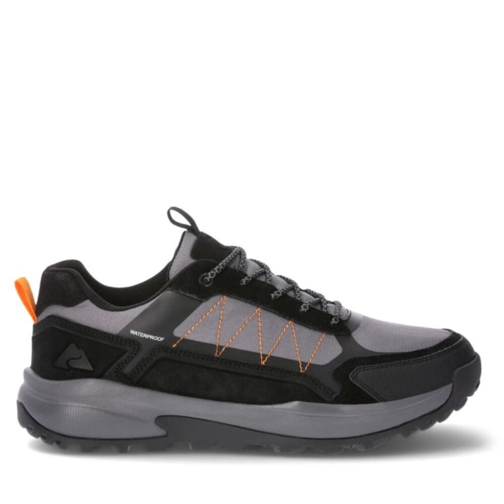 NEW Ozark Trail Men's Waterproof Hiking Shoes - Shoe Size 9.0